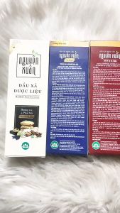 Dầu Gội Nguyên Xuân 250ml Chính Hãng Dầu Gội Dược Liệu Phục Hồi Hư Tổn Sạch Gàu Chắc Khoẻ Dưỡng Tóc