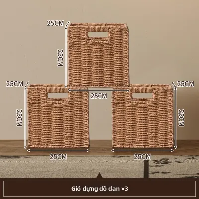 YONGJUE | Tủ Sách Kệ Trưng Bày Gỗ Thông