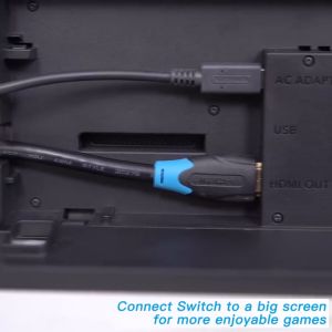 Vention HDMI Cable 3D v2.0 4K UHD High Speed Quality Kabel Sync Audio Video (0.75-12 Meter) AAC