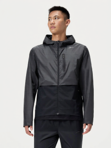 Speedo | Windproof Waterproof Mens Zip Hoodie