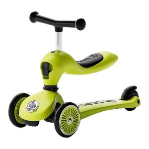 COOGHI | 2-in-1 Ride or Sit Scooter 1-6 Years