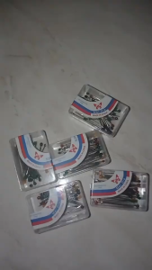 Jarum Pentul Hijab / Jarum Pentul Mini / Head Pins Kecil Kotak Murah Grosir