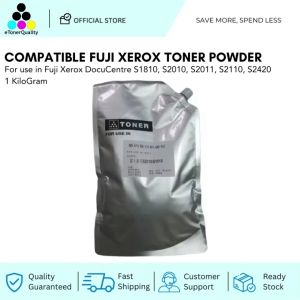 ETQ Compatible Fuji Xerox Toner Powder DC S1810 S2010 S2011 S2110