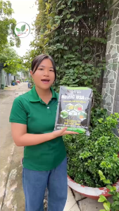 Phân Bón hữu cơ HUMIC USA siêu hạ phèn giải độc hữu cơ. Túi 1kg