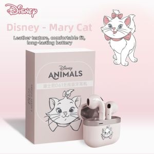 Disney | Wireless Bluetooth Sport Gaming Noise-Canceling Half-in-Ear Earphones