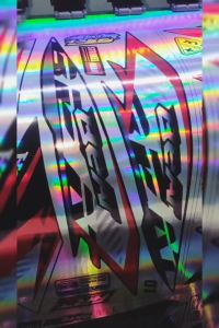 Sticker Striping Standar Hologram Honda Beat FI 2023