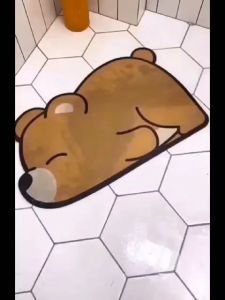 Keset Lantai Anti Slip & Anti Bau: Solusi Alas Kaki Dapur & Kamar Mandi