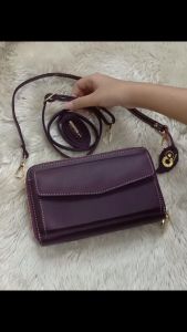 กระเป๋าสตางค์-กระเป๋าถือหนังวัวแท้ GPBAGS รุ่น GP234