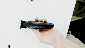 Kemei | Kemei KM-2269 Upgraded Professional Electric Hair Trimmers Rechargeable Hair Cutter Clippers for Barber Shop Hair Clippers Men