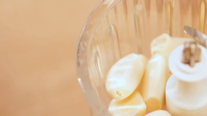 TOYOMI 0.3L Electric Mini Food Chopper EC 7037