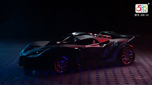 Drift Rechargable Racing Car 1/20 4WD 2.4Ghz High Speed Remote Control Car Toys for Kids Kereta Mainan RC