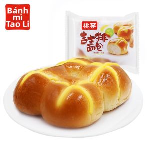 Bánh Mì Dinh Dưỡng Kiểu Cổ Điển Làm Snack Sáng