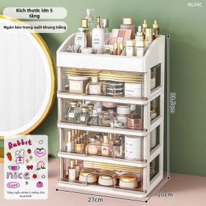 Tủ Lưu Trữ Mỹ Phẩm