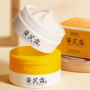 Chinese Astragalus Face Whitening Cream Remove Freckles Dark Spots Lightening Brighten Moisturizing Anti-aging Skin Care