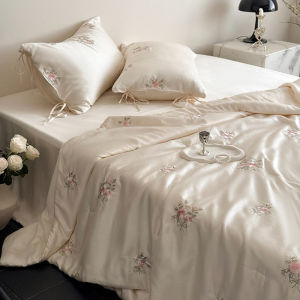 ZLJ | Cool Sensation Tencel Summer Quilt 60 Yarn Count