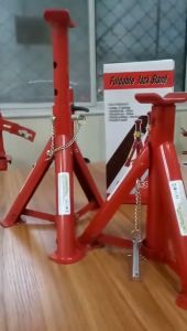 🔥แม่แรงสามขา🚗สามขาตั้งรถ3ตัน จเข้ยกรถ2ตัน ขาตั้งสามขา สามขาค้ำรถยนต์ สามขาตั้งรถ ขาตั้งรถยนต์ สามขาขนาดใหญ่ รองรับน้ำหนัก 2 ตัน และ 3 ตัน เหมาะสำหรับงานยกรถ ขาสแตนแข็งแรง ทนทานต่อการใช้งานหนัก ตะเข้ยก รถ 3 ตัน มาตรฐานสูง . ขาตั้งสามขา