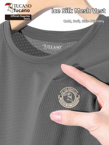 TUCANO | Moisture Wicking Breathable Mens Tank Top
