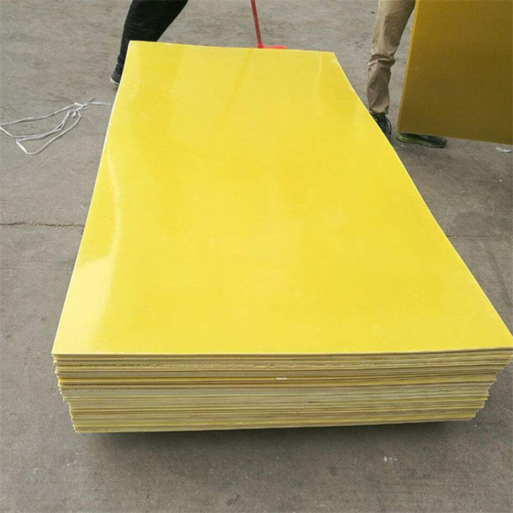 Epoxy Glass Fiber Board Insulation Resin Board High Temperature ...