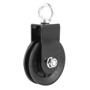 【New Arrival】Stainless Steel Lifting Pulley Training Bearing Heavy Workout Gym Equipment