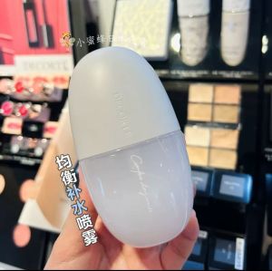 Japanese counter DECORTE Decorte small pink bottle makeup setting spray long-lasting moisturizing spray 60ml