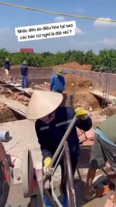 Áo điều hòa pin 98000 mAh Áo chống nắng có quạt gió điều hòa chống sốc nhiệt mùa hè cao cấp