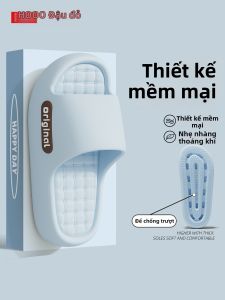 HOdo | Dép Chống Trượt Kháng Mùi Cho Mùa Hè Dùng Trong Nhà Và Ngoài Trời