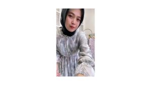 Baju Pesta Brokat & Dress Kondangan Etnik Terbaru 2023