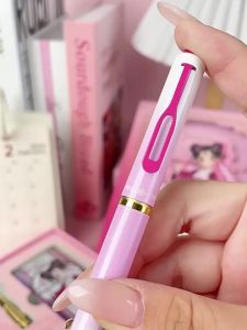 HERO | Bút Máy Cao Cấp Hero P605 Kèm Hộp Quà Tặng Ngòi Thép Không Gỉ Sang Trọng Hộp Mực Thay Thế Được Lý Tưởng Làm Quà Tặng Sinh Nhật Lễ Hội Cho Bé Trai & Bé Gái