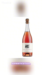 Maggie Beer Non Alcohol Sparkling Ruby Cabernet 750ml