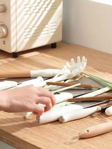 ecoco | Rotating Multifunctional Knife and Chopstick Holder Organizer