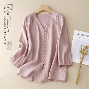 Moxueer | Bộ Thời Trang Mùa Hè Cao Cấp Cho Nữ Áo Tay Bảy Phân và Quần Ống Rộng