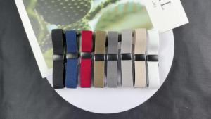 New Nylon Woven Band for Google Fitbit Air Strap Fitness Tracker Replacement Strap Magnetic Buckle for Men Women Sport Wristband