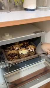 Kertas Cetakan Kue Muffin Paper Cup Cake Bolu Baking 1 Pack Isi 50pcs Diameter 6cm Dan 5cm