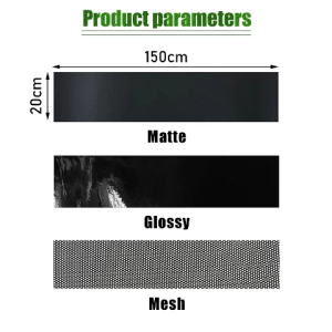 Stiker Kaca Mobil Depan Anti Silau Panas Universal / Stiker Kaca Film UV Protection