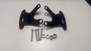 Motorcycle Accessories Side Mirrors Forward Moving Bracket Kit Rearview Mirror For YAMAHA XMAX 300 XMAX300 X-MAX 300 2023 2024