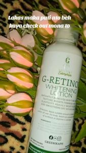 [ SMOOTHENS ROUGH SKIN + LIFTS & FIRMS SKIN ] Greenika G-Retinol Retinol Lotion Minimizes Wrinkles Fine Lines Treats Acne Facial Moisturizing Lotion Body Chest Pimple Acne Eraser Skin Firming Reduces Dark Spots Blemishes Marks Scars Lotion Whitening Skin