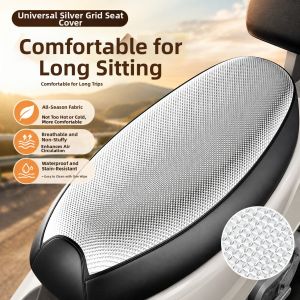 JOYCS | Sunproof Thermal Insulation Waterproof Electric Bike Seat