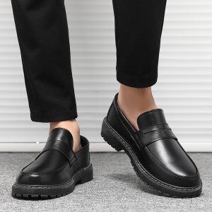 5 Key Features of Soft Leather Formal & Comfortable Men's Shoes