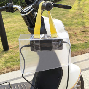 Waterproof Dust-proof Rain Cover For Electric Bikes