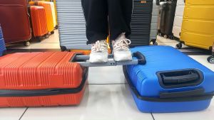 [ TẶNG TÚI ĐỰNG GIÀY + THẺ TAG ] - Vali nhựa cao cấp immaX X13 có đủ 2 size 20inch - 24inch - Bảo hành 36 tháng