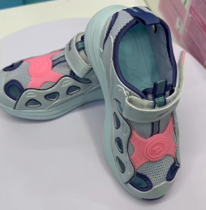 DR.KONG KIDS TOTAL CONTACT SANDALS DK-1S10A2031FW