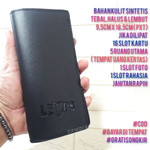 DOMPET PRIA MOTIF PANJANG MURAH