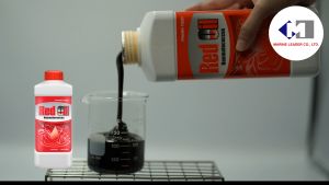 Marine Leader Red Oil Astaxanthin แอสตาแซนธินจากธรรมชาติในน้ำมัน สำหรับพ่อแม่พันธ์ุและสัตว์น้ำวัยอ่อน เพิ่มภูมิคุ้มกัน เพิ่มอัตราฟัก และเพิ่มอัตรารอดของลูกพันธ์ุ ขวด 1 ลิตร