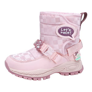 ABC SHIELD | Thermal Thickened Warm Snow Boots for Kids