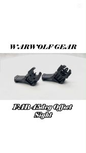 FAB 45deg Offset Sight WARWOLFGEAR