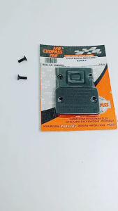 ( 1 Set ) Baut Karet Seal Plus Tutup Oli Master Rem Atas Supra X Lama Megapro Lama Tiger Revo PCX