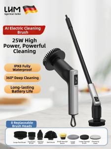 LHM | Multipurpose Powerful Handheld Cleaning Brush