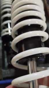 SAIYAN MONOSHOCK Z-SERIES WAVE 310MM NO TANK