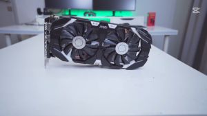 [CŨ] VGA GTX 1060 3GB Card màn hình NVIDIA 3G MSI - ASUS - GIGABYTE - ASRock - COLORFUL (NO BOX)