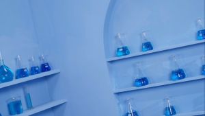 MS GLOW - FACIAL WASH BLEMISHES CALM CLEANSER - 100 ML